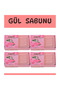 Rose Soap 2 Pieces X 125 Gr - 2