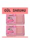 Rose Soap 2 Pieces X 125 Gr
