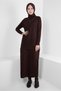 SKIRTED KNIT SUIT 44086