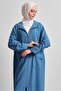 معطف بغطاء للرأس 10961 - 3