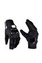 Motorcycle gloves touchscreen long black motorbike gloves bone palm protection biker gloves nx1