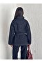 Denim Belt (Fastening) Suit - 3