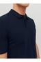 Jjbasic Polo Ss Noos Navy Blue - 7