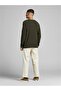 Men's Crew Neck Sweater - Hill - 7