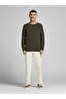Men's Crew Neck Sweater - Hill - 5
