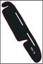 Tofaş Şahin Doğan Kartal High Torpedo Protection Carpet – Compatible with Front Chest, Stylish Embroidered Design - 2