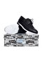 Men's Black Casual Shoes Casual Sports Sneaker 397 - 4