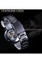 T-Winner Watch Mechanical Men's Wristwatch. - 6