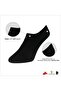 Bamboo 6 Pairs Sneakers Socks Women Men Seamless Antibacterial - 4