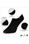 Bamboo 6 Pairs Sneakers Socks Women Men Seamless Antibacterial - 3