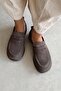 Brest Mink Genuine Leather Loafer - 3