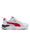 X-Ray 3 LT AC+ PS -PUMA أبيض - For All Time أحمر - PUMA أزرق داكن - 2