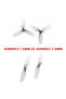 4paris 45MMX2 1.5mm HQProp 45MMX2 2blade أو 45MMX3 3blade Prop 45MM Propeller For Micro Whoop FPV Ra - 3