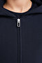 Children's Zippered Hooded Sweatshirt 25S-3263-25N - 4