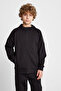 Children's Zippered Hooded Sweatshirt 25N-3117