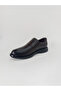 Men's Genuine Leather Rubber Sole Laceless Comfort Shoes - 2