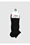 Black Es001 Booties Black Socks - 3