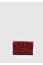 Burgundy Ad1027 Zeyna Burgundy Wallet