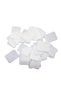 L25xW20xH0.3mm 10pcs Paper Hinges RC Airplane Parts Model Aileron Tail Wing Connector, KT Machine, F - 4