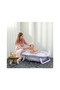 - Baby Bathtub Foldable For Newborns - Purple - 4