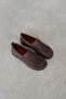 Brest Mink Genuine Leather Loafer