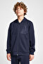 Children's Zippered Hooded Sweatshirt 25N-3135