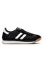 Oklahoma Unisex Shoes Casual Sneaker Black / White