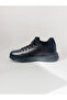 Men's Casual Shoes Genuine Leather with Elastic Laces Ankle-High Daily Orthopedic and Comfortable - 3