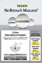 Black Mascara Offering Nourishing Care No Retouch Lash Correcting Mascara (Black) - 3