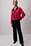 Embroidered Cashemere Jacket - 2