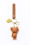 Jerry Figured Keychain Silicone Bag Ornament Gift Birthday Gift Christmas Gift - 4