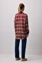 Plaid patterned shirt - 4