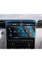 Hyundai Tucson Compatible 2022 2023 2024 Multimedia and Air Conditioning Unit 9H Nano Screen Protector