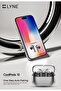 Wireless Earbuds BlueTooth Earphone with 50 Hours Playtime, Quad Mic with 360° Sound - 2