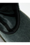 Faux Leather Detailed Cap Hat - 5