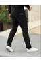 Winter Waterproof Softjel Fabric Pants with Fleece Inside - 3