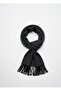 Premium Men's Polyviscose Scarf Herringbone - 3