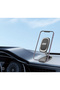 Cat-Cot Compact Magnetic Car Phone Holder, 360° Rotation, Strong Magnetic Grip, Stylish Mobile Stand - 2