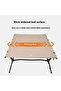 Folding Camping Cot – Extra Wide, Heavy-Duty, Portable Cot with Carry Bag for Camp, Office, Home - 7