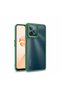 غطاء حماية فلورا لهاتف Realme C31 - أخضر