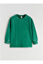 Lcw kids bicycle collar boy sweatshirt - 6