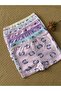Empri̇me Combed Cotton Fabric 6 Piece Girls Boxer - 3