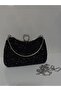 Stone Evening Dress Bag Evening Bag Special Occasion Bag - 4