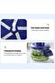 Electric Grape Peeler Machine,Electric Garlic Peeling Machine - Kitchen Food Prep Equipment USB Char - 5