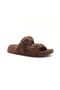 Women's Winter Plush Furry Orthopedic Slippers
