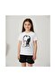 100% Cotton Ataturk and Flag Printed Children's T-Shirt I Comfortable Fit, Soft Fabric - 6