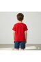 100% Cotton Ataturk and Flag Printed Children's T-Shirt I Comfortable Fit, Soft Fabric - 3