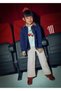 Unisex Children's Denim Shirt 4135 - 3