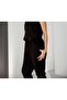 Women's Corduroy Pocketed Elastic Waist Jogger Pants - 7