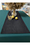 Black Runner American Service Pintrest Bohemian Style Tablecloth